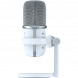 Микрофон для стриминга и игр HyperX SoloCast, White в Москве