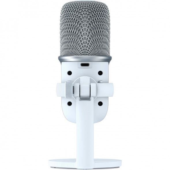 Микрофон для стриминга и игр HyperX SoloCast, White в Москве