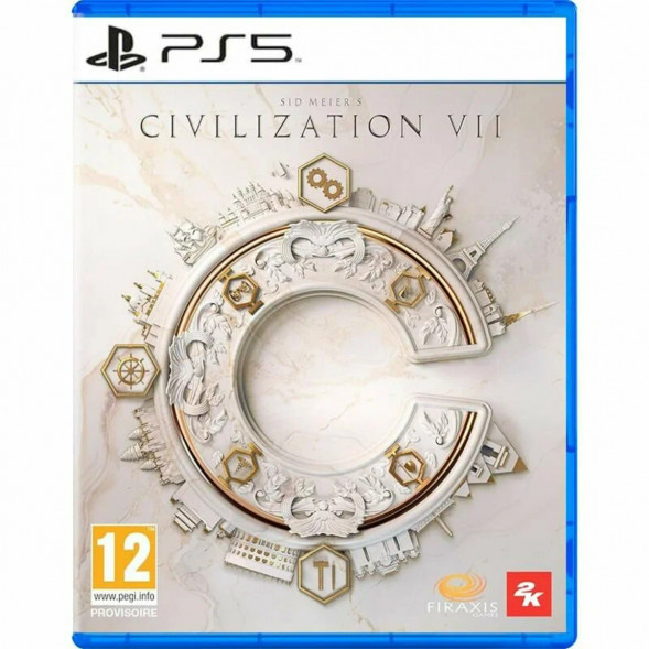 Игра Sid Meier&amp;#039;s Civilization VII [PS5, русские субтитры] в Москве