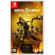 Игра Mortal Kombat 11 Ultimate (код загрузки) [Nintendo Switch, русские субтитры] в Москве