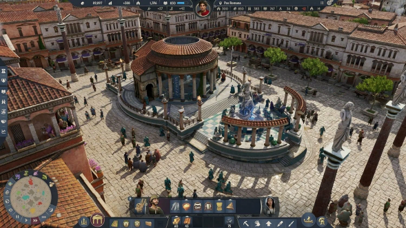 Игра Anno 117: Pax Romana [PS5, русские субтитры] в Москве