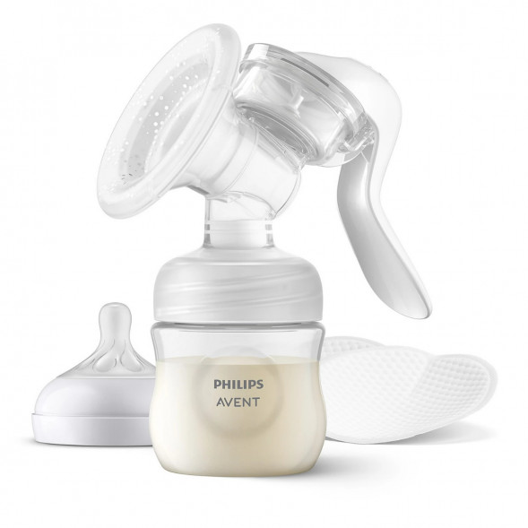 Молокоотсос Philips Avent Manual Breast Pump SCF430/01 в Москве