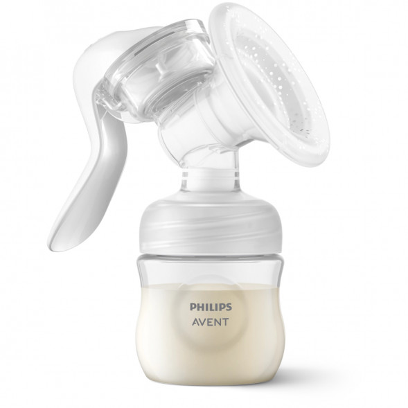 Молокоотсос Philips Avent Manual Breast Pump SCF430/01 в Москве