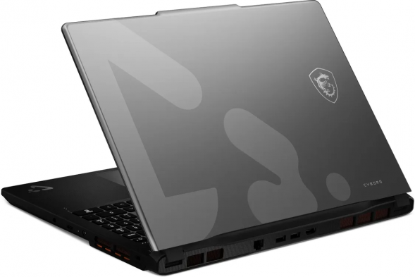 Ноутбук MSI Cyborg 15 Max (C2WG-013XRU)(15.6&amp;quot;, IPS, Intel Core 7 240H 2.5ГГц, 10-ядерный, 16ГБ DDR5, 1ТБ SSD, NVIDIA GeForce RTX 5070 для ноутбуков - 8 ГБ, TGP 100Вт, FreeDOS, серый) в Москве