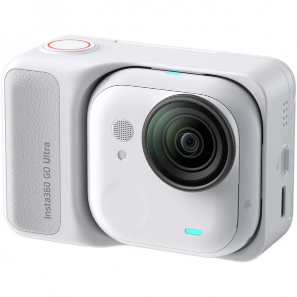 Экшн-камера Insta360 GO Ultra Creator Bundle, White в Москве