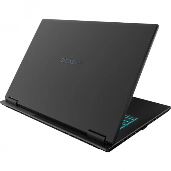 Ноутбук Gigabyte Gaming A16 GA63H (3VHK3EE893SD) (16&amp;quot;, IPS, AMD Ryzen 7 260 3.8ГГц, 8 ядер, 16ГБ DDR5, 512ГБ SSD, NVIDIA GeForce RTX 5060 - 8 ГБ, без ОС), черный в Москве