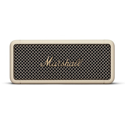 Портативная акустика Marshall Emberton, 20 Вт, кремовый в Москве