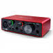 Внешняя звуковая карта FOCUSRITE Scarlett Solo 3rd Gen в Москве