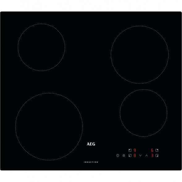 Варочная поверхность AEG IBS6420, черный в Москве