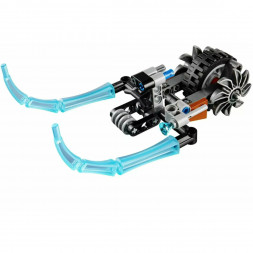 Конструктор LEGO Legends of Chima 70220 Саблецикл Стрейнора