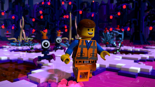 LEGO Movie 2 Videogame [PS4,русские субтитры] в Москве