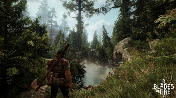 Игра Blades of Fire. Day One Edition [PS5, русские субтитры] в Москве