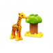 Конструктор LEGO DUPLO 10971 Дикие животные Африки в Москве