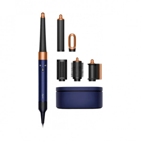 Стайлер Dyson Airwrap Complete Long HS08 Prussian Blue/Rich Copper (107316-01) в Москве