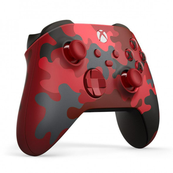 Геймпад Microsoft Xbox Series, Daystrike Camo Special Edition в Москве