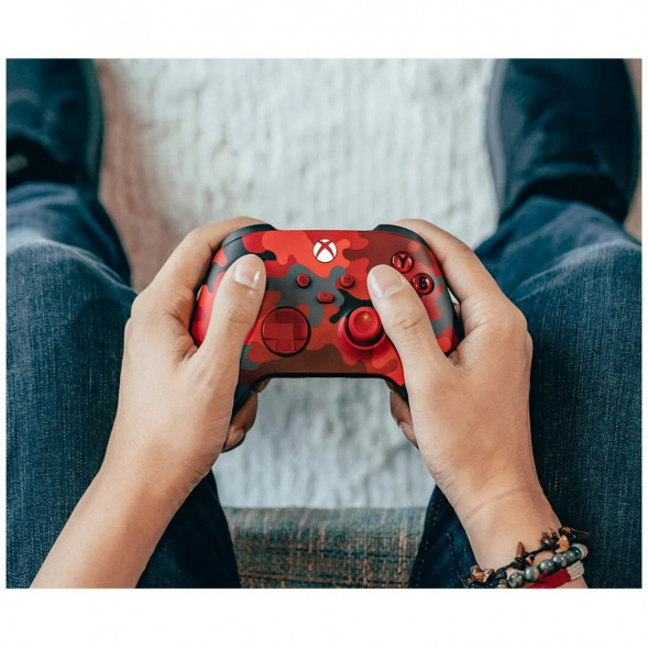 Геймпад Microsoft Xbox Series, Daystrike Camo Special Edition в Москве