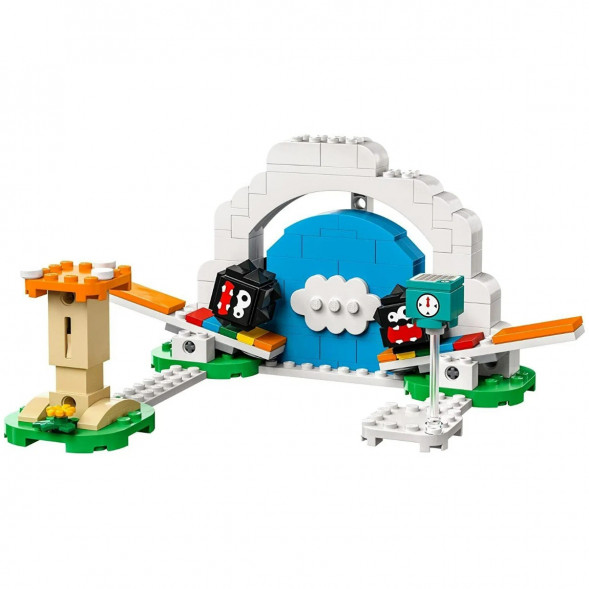 Конструктор LEGO Super Mario 71405 Шлепанцы Фаззи в Москве