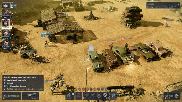 Игра Jagged Alliance 3 [PS5, русские субтитры] в Москве