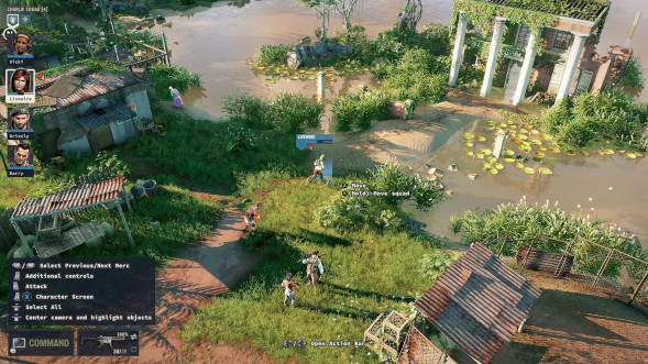 Игра Jagged Alliance 3 [PS5, русские субтитры] в Москве