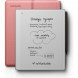 Графический планшет reMarkable Paper Pure+Marker Plus+Sleeve Folio, Desert Pink в Москве