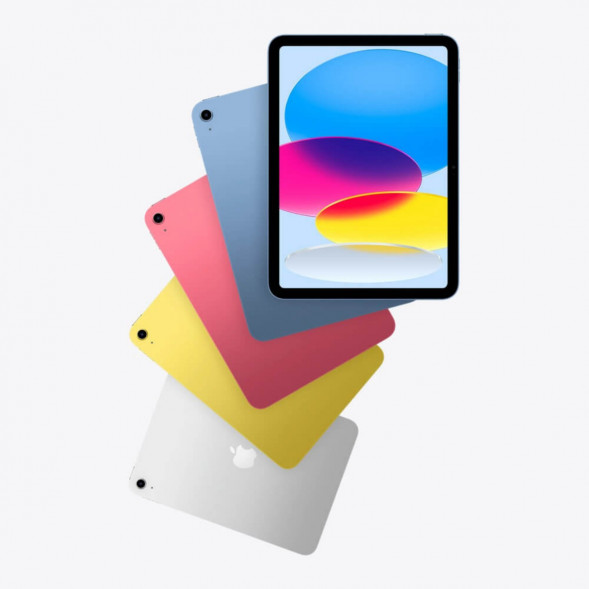 Планшет Apple iPad 11 (2025) Wi-Fi 128 ГБ, серебристый в Москве