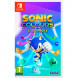 Игра Sonic Colours: Ultimate для (Nintendo Switch, русские субтитры) в Москве