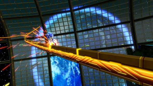 Игра Sonic Colours: Ultimate для (Nintendo Switch, русские субтитры) в Москве