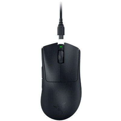 Мышь беспроводная/проводная Razer DeathAdder V3 Pro [RZ01-04630100-R3G1] черный в Москве