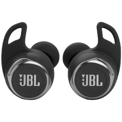 Беспроводные наушники JBL Reflect Flow Pro, черный в Москве