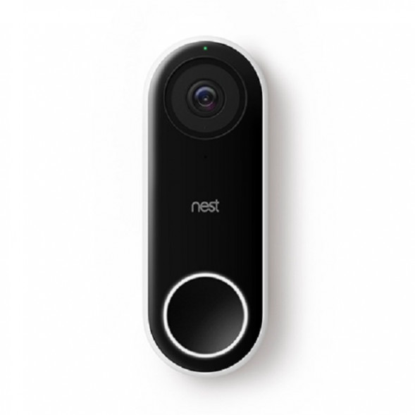 Звонок с датчиком движения Nest Hello Video doorbell в Москве