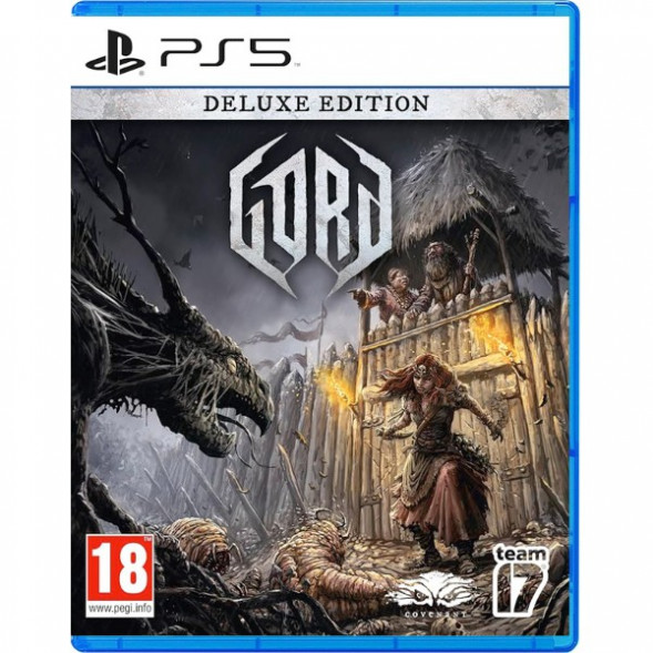 Игра Gord. Deluxe Edition [PS5, русские субтитры] в Москве