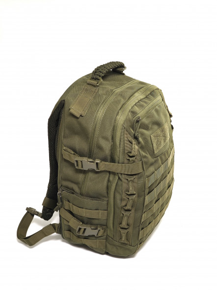 Рюкзак тактический 35 л, зелёный в Москве