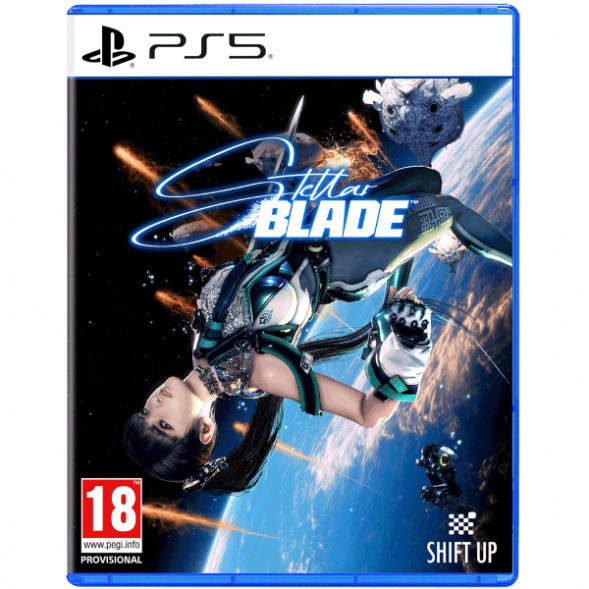 Игра Stellar Blade [PS5, русские субтитры] в Москве