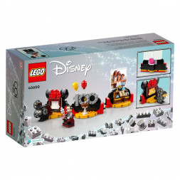Конструктор LEGO Disney 40600 Празднование 100-летия Дисней