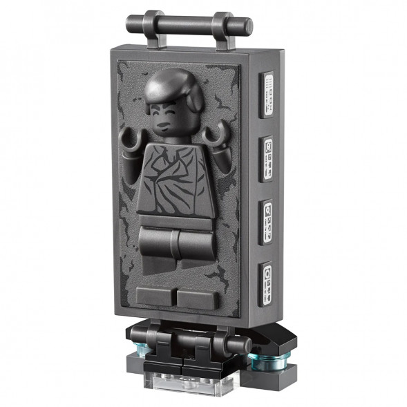 Конструктор LEGO Star Wars 75137 Камера карбонитной заморозки в Москве