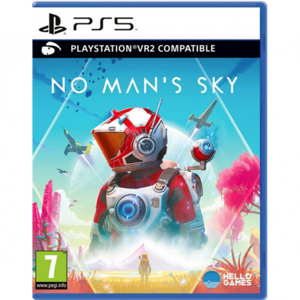 Игра No Man&amp;#039;s Sky (поддержка PS VR2) [PS5, русская версия] в Москве