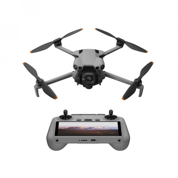 Квадрокоптер DJI Mini 5 Pro Fly More Combo Plus (DJI RC 2) в Москве