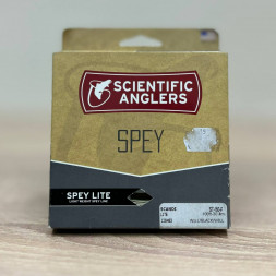 Рыболовная леска Scientific Anglers Spey Lite St-150-F Scandi 128483