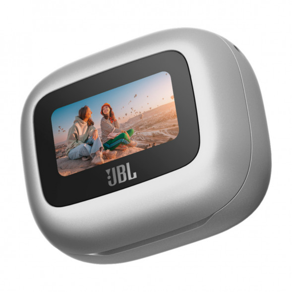 Беспроводные наушники JBL Live Buds 3, Silver в Москве