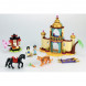 Конструктор LEGO Disney Princess 43208 Приключения Жасмин и Мулан в Москве