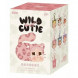 Коллекционная фигурка POP MART CRYBABY Wild But Cutie Series - Vinyl Plush Pendant Blind Box в Москве