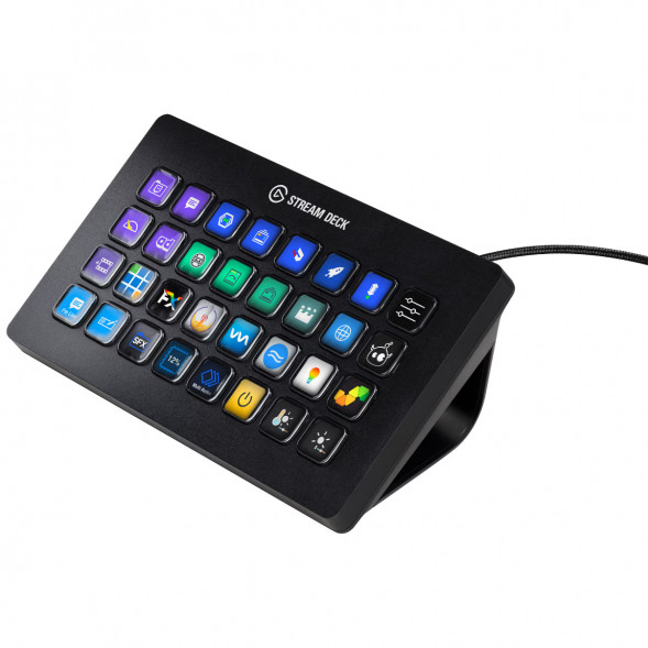 Клавиатура Elgato Stream Deck XL в Москве