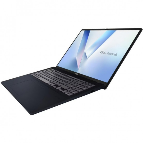 Ноутбук ASUS Vivobook 16 X1607CA-MB341 (	16&amp;quot;, IPS, Intel Core Ultra 5 225H 1.7ГГц, 14 ядер, 16ГБ DDR5, 512ГБ SSD, Intel Graphics,  без ОС), черный в Москве