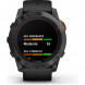 Умные часы Garmin Fenix 7X Solar серый с черным ремешком 010-02541-01 в Москве