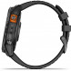 Умные часы Garmin Fenix 7X Solar серый с черным ремешком 010-02541-01 в Москве