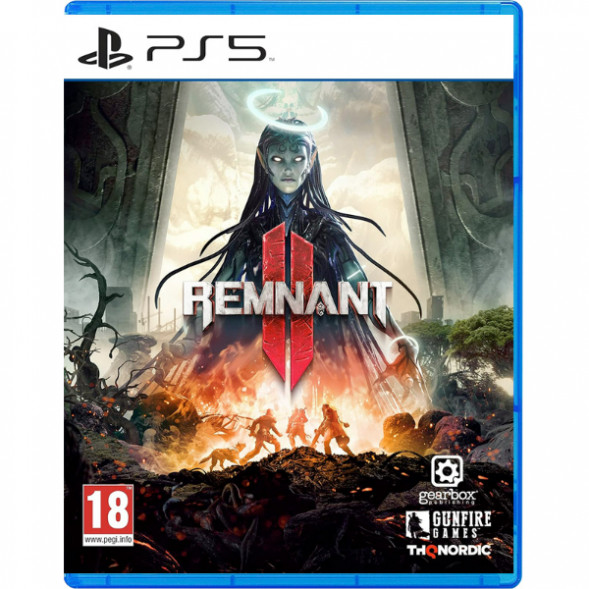 Игра Remnant 2 (PS5, русская версия) в Москве