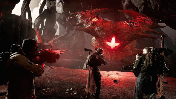 Игра Remnant 2 (PS5, русская версия) в Москве