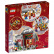 Конструктор LEGO Chinese New Year 80106 Легенда о Няне в Москве