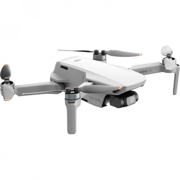 Квадрокоптер DJI Mini 4K Fly More Combo в Москве