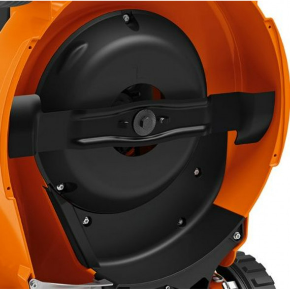 Бензиновая газонокосилка STIHL RM 650 V в Москве